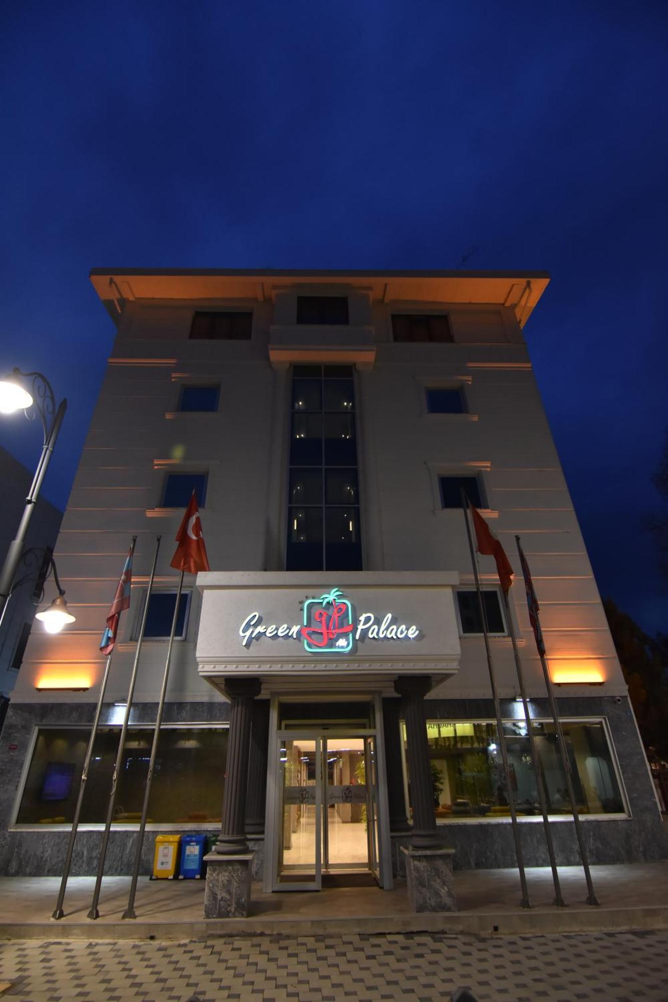 Hotel Palace 4*